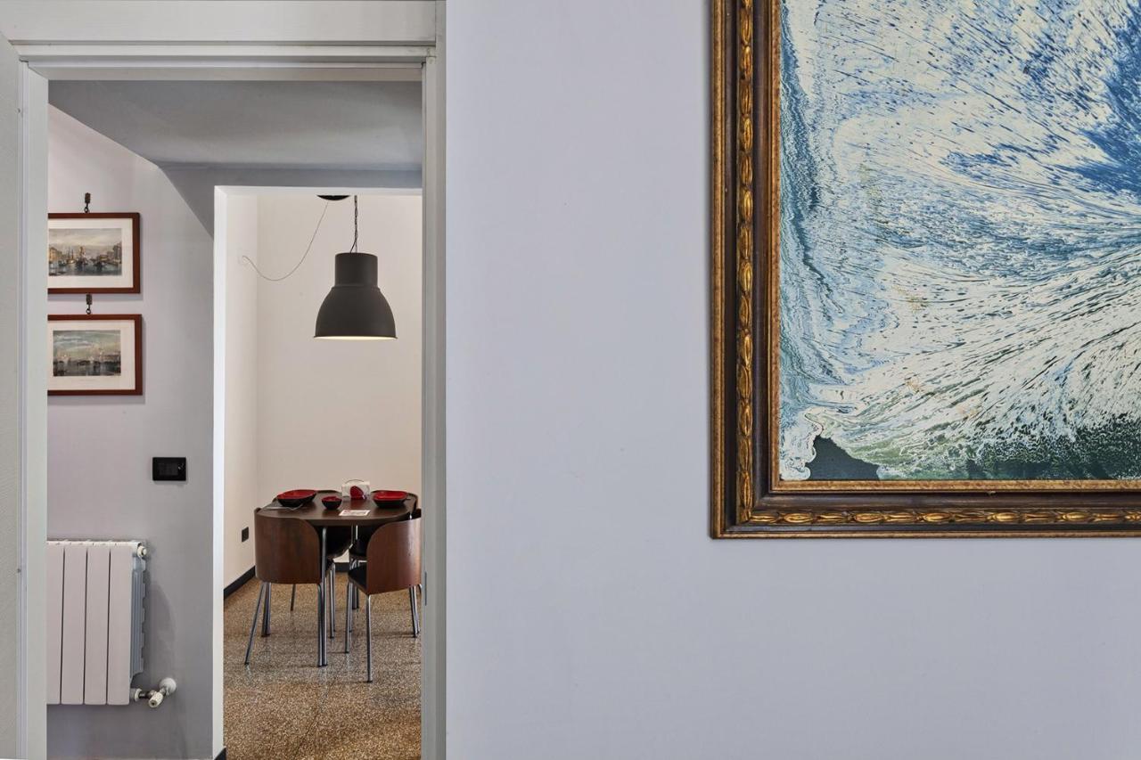 Apartment L'aria Del Mare By Wonderful Italy Genua