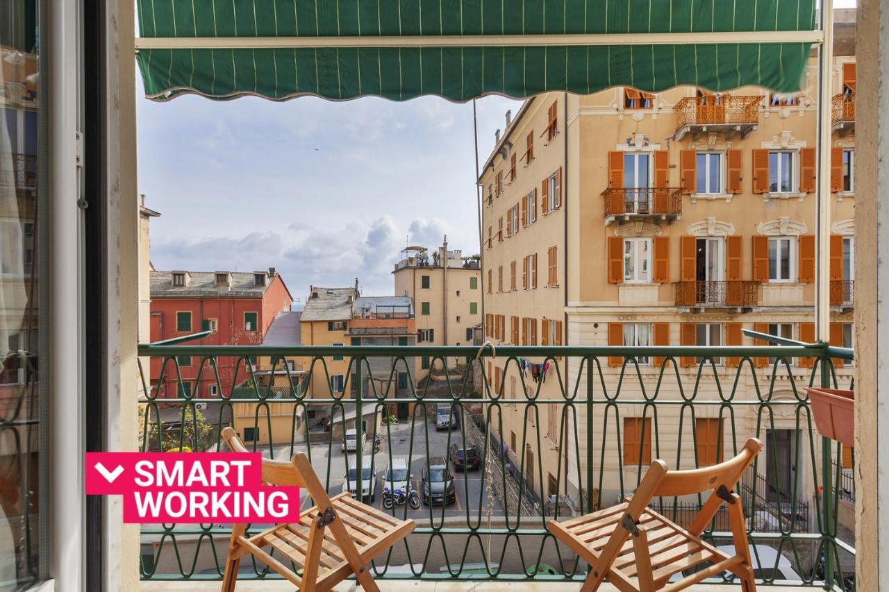 L'aria Del Mare By Wonderful Italy Apartment Genua